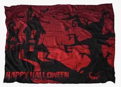 Haunted House - Cushion, HD Png Download, Free Download