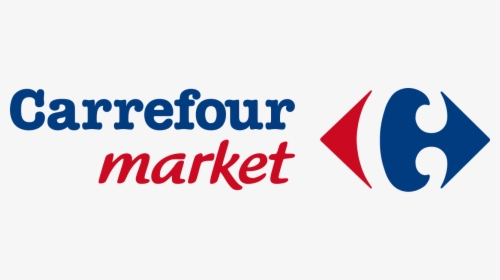 Transparent Carrefour Logo Png - Logo Carrefour Market Vectoriel, Png Download, Free Download