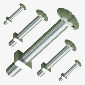 Transparent Nuts And Bolts Png - Dumbbell, Png Download, Free Download