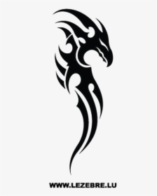 Dragon Scroll Saw Patterns, HD Png Download, Free Download
