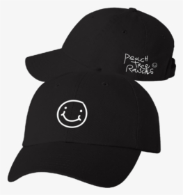 Smiley Hat - Baseball Cap, HD Png Download, Free Download