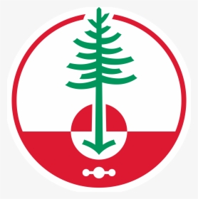Greenland Trees - Emblem, HD Png Download, Free Download