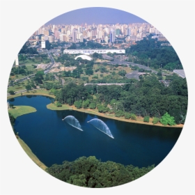 Sao Paulo Parque Do Ibirapuera, HD Png Download, Free Download