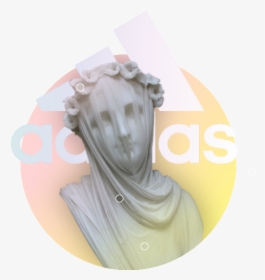 Adidas, Grunge, And Statue Image - Chatsworth House, HD Png Download, Free Download