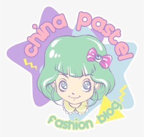 China Pastel - Illustration, HD Png Download, Free Download