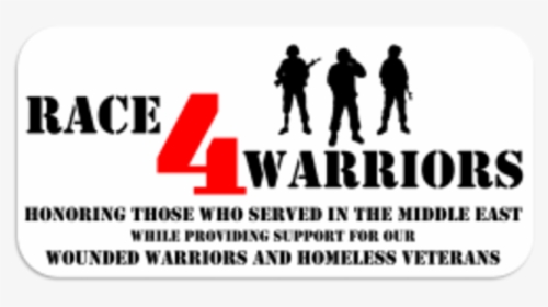 Race4warriors - Lewes, De - Race75926-logo - Bc0et3 - Poster, HD Png Download, Free Download