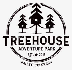 Treehouse Adventure Park Logo, HD Png Download, Free Download