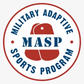 Graphic For The Military Adaptive Sports Program - Adaptive Sports Access For Wounded Warriors Logo, HD Png Download, Free Download