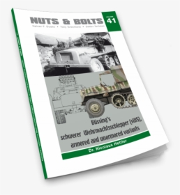 Nuts & Bolts Vol 41, HD Png Download, Free Download