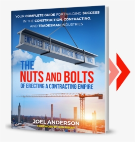 The Nuts And Bolts Of Erecting A Contracting Empire - City, HD Png Download, Free Download