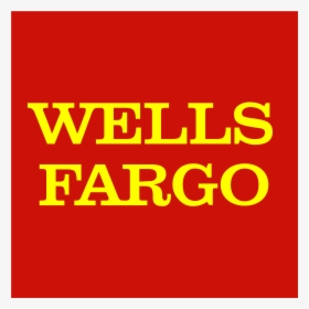 Transparent Wells Fargo Logo, HD Png Download, Free Download