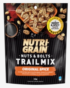 Nuts And Bolts Nutri Grain, HD Png Download, Free Download