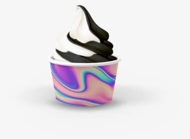 3 Customize Ice Cream - Soft Serve Ice Creams, HD Png Download, Free Download