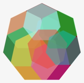 Hexagon-01 - Graphic Design, HD Png Download, Free Download