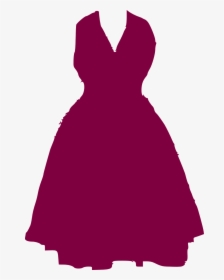 Dresses Clip Art, HD Png Download, Free Download