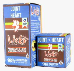 Dog Jointheart Cartons - Digestion, HD Png Download, Free Download
