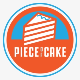 Piece Of Cake Png -2018 Piece Of Cake Road Race - Circle, Transparent Png, Free Download