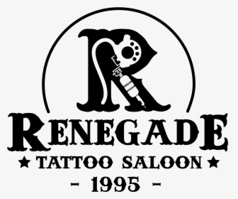 Renegade Tattoo Studio - Dinosaur Tattoos, HD Png Download, Free Download