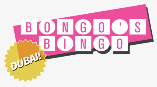 Bongos Bingo Dubai Logo - Graphic Design, HD Png Download, Free Download