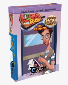 Piece Of Cake Ks Promos - Cartoon, HD Png Download, Free Download