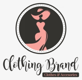Womens Clothing Brand Logo - Play Button Icon Png, Transparent Png, Free Download