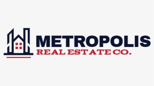 Black And Red Real Estate Logo, HD Png Download, Free Download