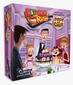 Kitchen Rush Board Game Expansion, HD Png Download, Free Download