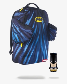 Transparent Superhero Cape Png - Sprayground Bookbag Of Batman, Png Download, Free Download
