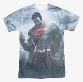 Dc Superhero Cape Tee Cosplay Superhero Shirt Superhero, HD Png Download, Free Download