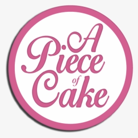 Piece Of Cake Cake Logo, HD Png Download, Free Download