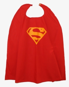Cape Png Hd Quality - Youth: Superman - Navy & White Shield, Transparent Png, Free Download