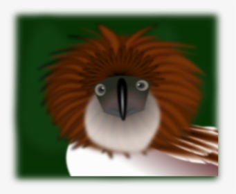 Philippine Eagle Cartoon, HD Png Download, Free Download