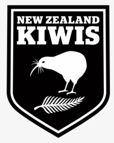 Kiwis Tee - New Zealand Kiwis Logo, HD Png Download, Free Download