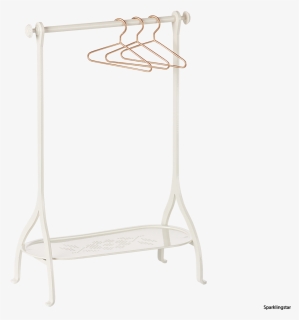 Maileg Clothes Rack Off White, HD Png Download, Free Download
