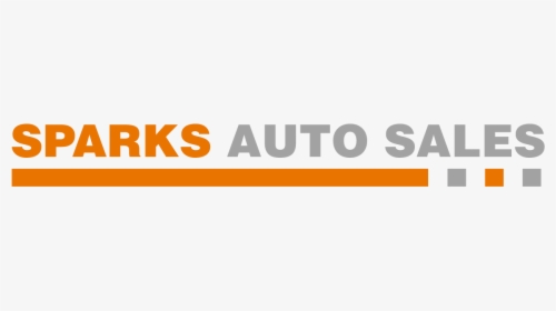 Sparks Auto Sales - Orange, HD Png Download, Free Download