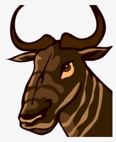 Gnu Cartoon, HD Png Download, Free Download