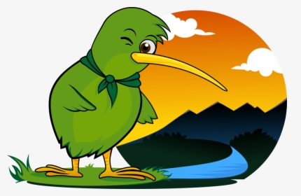 Kiwi Bird Png, Transparent Png, Free Download
