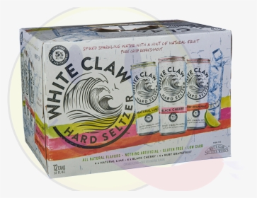 White Claw Variety - White Claw Variety Pack, HD Png Download, Free Download