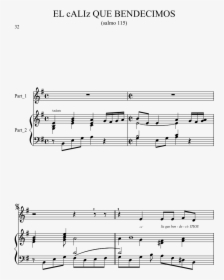 Sheet Music, HD Png Download, Free Download
