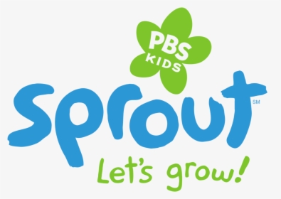 Sprout - Pbs Kids Sprout Logo, HD Png Download, Free Download