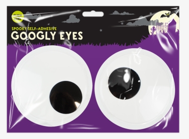 Self-adhesive Halloween Googly Eyes - Googly Eyes, HD Png Download, Free Download
