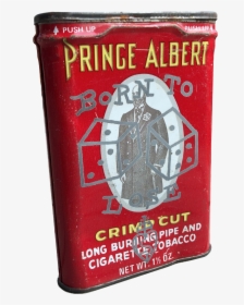 Albert"s Ruin"tins - Prince Albert Tobacco Tin, HD Png Download, Free Download