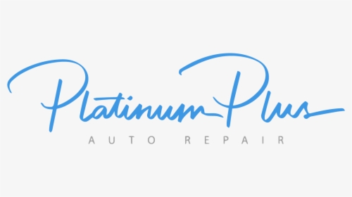 Platinum Plus Auto - Calligraphy, HD Png Download, Free Download