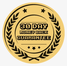 We Have A 30 Day Money Back Guarantee In Place For - Bee Nerdy, HD Png Download, Free Download