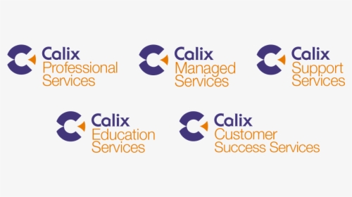 Servivces Logos - Calix Networks, HD Png Download, Free Download