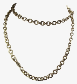 Neck Chain Png , Png Download, Transparent Png, Free Download