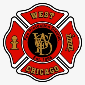 West Chicago Fire Protection District Logo - Icon, HD Png Download, Free Download