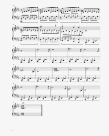 Transparent Firewatch Png - Sheet Music, Png Download, Free Download