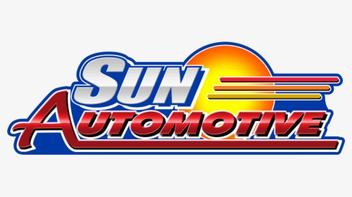 Sun Automotive Logo - Graphic Design, HD Png Download, Free Download