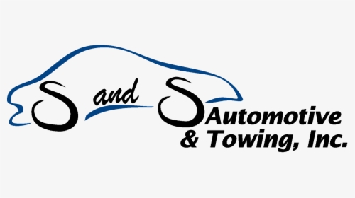 S And S Automotive And Towing - Calligraphy, HD Png Download, Free Download